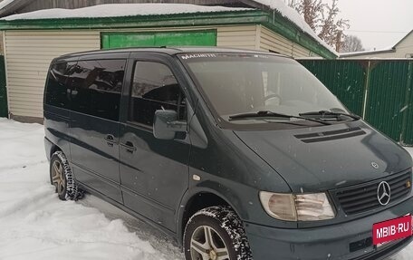 Mercedes-Benz Vito, 1998 год, 730 000 рублей, 3 фотография