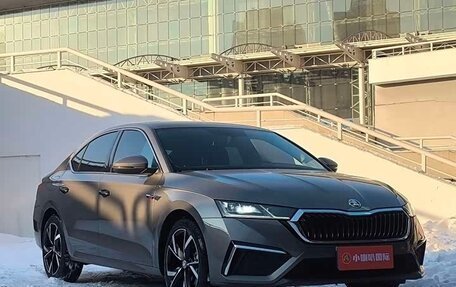 Skoda Octavia IV, 2022 год, 2 050 000 рублей, 4 фотография