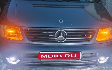 Mercedes-Benz Vito, 1998 год, 730 000 рублей, 8 фотография