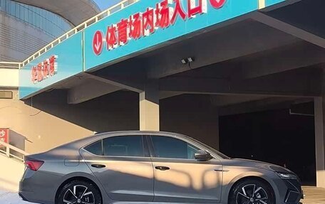 Skoda Octavia IV, 2022 год, 2 050 000 рублей, 7 фотография