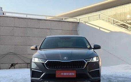 Skoda Octavia IV, 2022 год, 2 050 000 рублей, 8 фотография