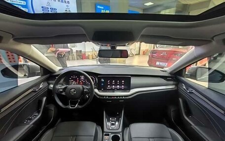 Skoda Octavia IV, 2022 год, 2 050 000 рублей, 13 фотография