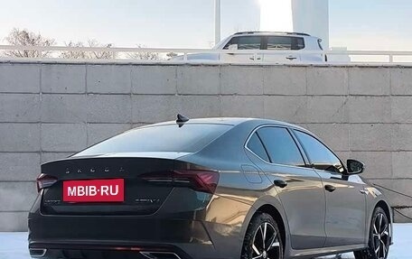 Skoda Octavia IV, 2022 год, 2 050 000 рублей, 3 фотография