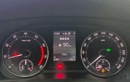 Skoda Octavia IV, 2022 год, 2 050 000 рублей, 14 фотография