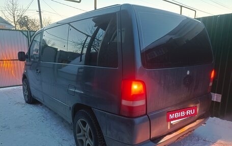 Mercedes-Benz Vito, 1998 год, 730 000 рублей, 12 фотография