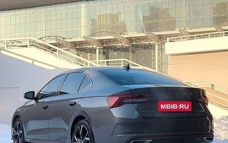 Skoda Octavia IV, 2022 год, 2 050 000 рублей, 5 фотография