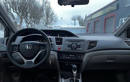 Honda Civic IX, 2012 год, 1 400 000 рублей, 3 фотография