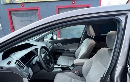 Honda Civic IX, 2012 год, 1 400 000 рублей, 6 фотография