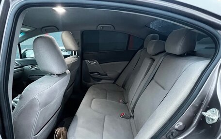 Honda Civic IX, 2012 год, 1 400 000 рублей, 7 фотография