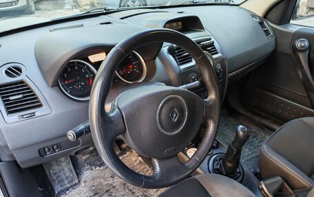 Renault Megane II, 2008 год, 420 000 рублей, 4 фотография