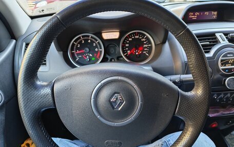 Renault Megane II, 2008 год, 420 000 рублей, 11 фотография