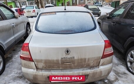 Renault Megane II, 2008 год, 420 000 рублей, 2 фотография