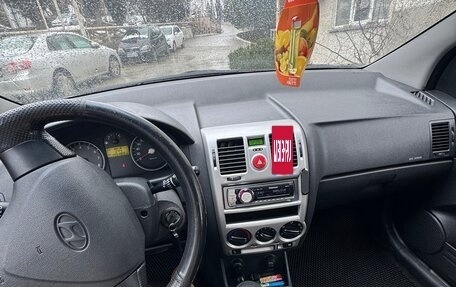 Hyundai Getz I рестайлинг, 2007 год, 630 000 рублей, 8 фотография