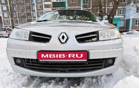 Renault Megane II, 2008 год, 420 000 рублей, 3 фотография