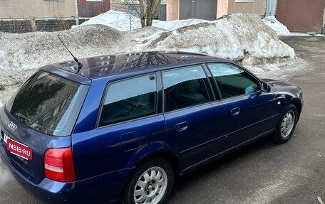 Audi A4, 1999 год, 320 000 рублей, 7 фотография