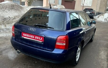 Audi A4, 1999 год, 320 000 рублей, 13 фотография