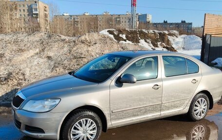 Skoda Octavia, 2013 год, 1 300 000 рублей, 11 фотография