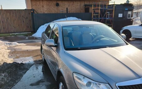 Skoda Octavia, 2013 год, 1 300 000 рублей, 9 фотография