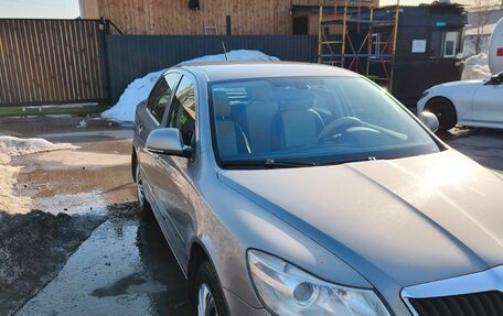 Skoda Octavia, 2013 год, 1 300 000 рублей, 10 фотография