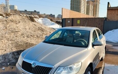 Skoda Octavia, 2013 год, 1 300 000 рублей, 2 фотография