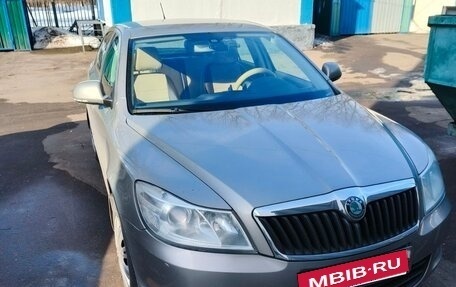 Skoda Octavia, 2013 год, 1 300 000 рублей, 12 фотография