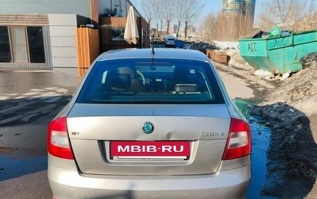 Skoda Octavia, 2013 год, 1 300 000 рублей, 5 фотография