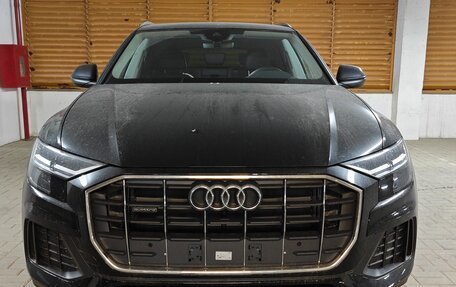 Audi Q8 I, 2023 год, 6 000 000 рублей, 6 фотография