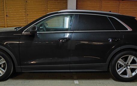 Audi Q8 I, 2023 год, 6 000 000 рублей, 4 фотография