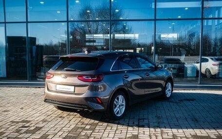 KIA cee'd III, 2019 год, 1 709 000 рублей, 2 фотография