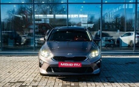 KIA cee'd III, 2019 год, 1 709 000 рублей, 3 фотография