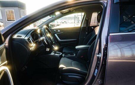 KIA cee'd III, 2019 год, 1 709 000 рублей, 12 фотография