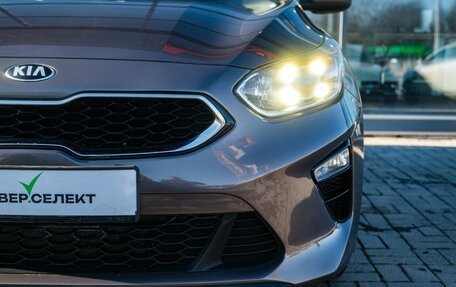 KIA cee'd III, 2019 год, 1 709 000 рублей, 10 фотография