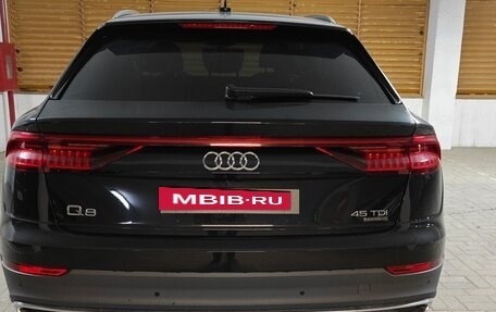 Audi Q8 I, 2023 год, 6 000 000 рублей, 3 фотография