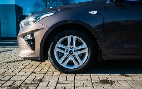 KIA cee'd III, 2019 год, 1 709 000 рублей, 9 фотография