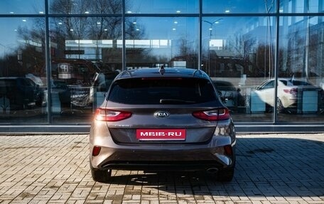 KIA cee'd III, 2019 год, 1 709 000 рублей, 4 фотография