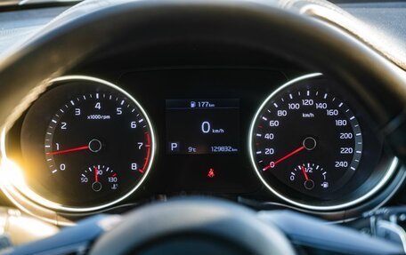 KIA cee'd III, 2019 год, 1 709 000 рублей, 16 фотография