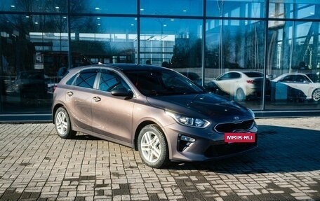 KIA cee'd III, 2019 год, 1 709 000 рублей, 5 фотография