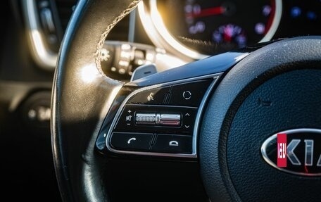 KIA cee'd III, 2019 год, 1 709 000 рублей, 17 фотография