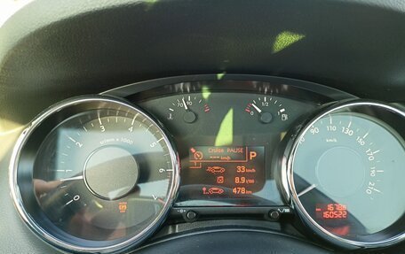 Peugeot 3008 I рестайлинг, 2014 год, 1 260 000 рублей, 5 фотография