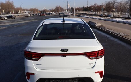 KIA Rio IV, 2020 год, 1 600 000 рублей, 9 фотография