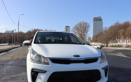 KIA Rio IV, 2020 год, 1 600 000 рублей, 7 фотография