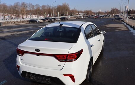 KIA Rio IV, 2020 год, 1 600 000 рублей, 6 фотография