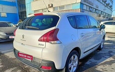 Peugeot 3008 I рестайлинг, 2014 год, 1 260 000 рублей, 2 фотография
