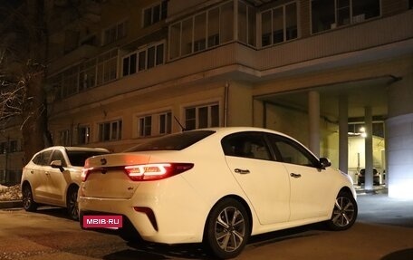 KIA Rio IV, 2020 год, 1 600 000 рублей, 2 фотография