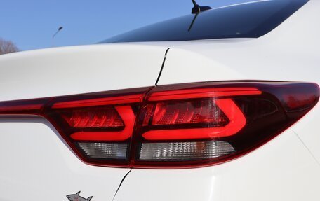 KIA Rio IV, 2020 год, 1 600 000 рублей, 11 фотография