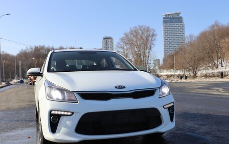 KIA Rio IV, 2020 год, 1 600 000 рублей, 13 фотография