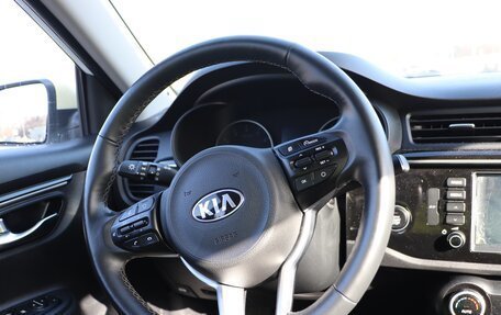 KIA Rio IV, 2020 год, 1 600 000 рублей, 22 фотография