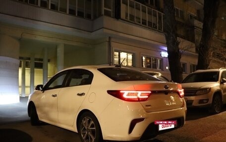 KIA Rio IV, 2020 год, 1 600 000 рублей, 3 фотография