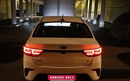 KIA Rio IV, 2020 год, 1 600 000 рублей, 4 фотография