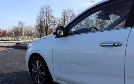 KIA Rio IV, 2020 год, 1 600 000 рублей, 23 фотография